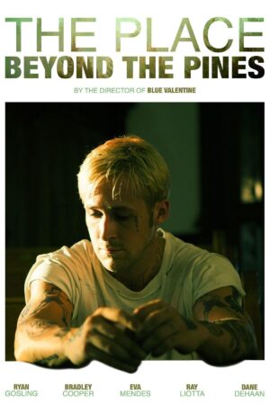Poster Babadan Oğula Ryan Gosling Kuşe Kalın