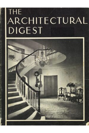 Kağıt Poster Architectural Digest