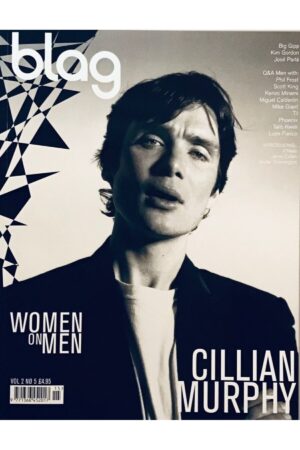Poster Cillian Murphy Oppenheimer Kuşe Kalın