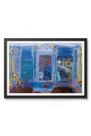 Kağıt Poster - Raoul Dufy