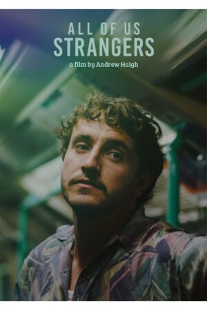Kağıt Poster All Of Us Strangers Paul Mescal Andrew Scott