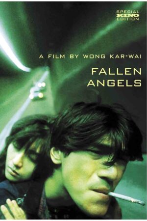 Poster Fallen Angels - Düşkün Melekler 1995 Kuşe Kalın