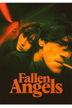 Poster Fallen Angels - Düşkün Melekler 1995 Kuşe Kalın