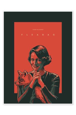 Poster Fleabag