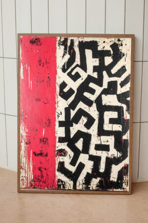 Poster Keith Haring