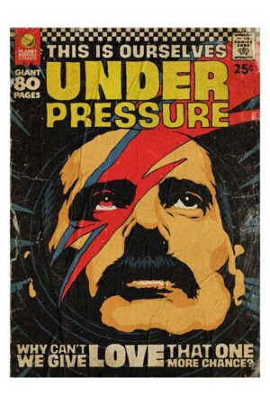 Poster Freddy Mercury