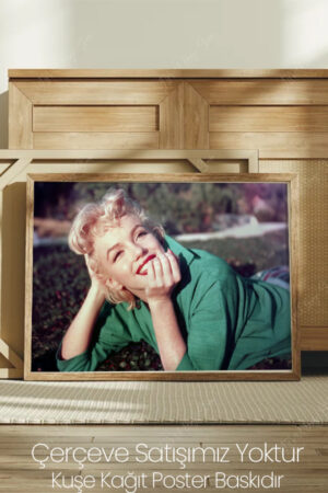 Poster - Marilyn Monroe
