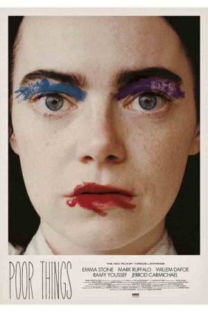 Poster Poor Things Emma Stone