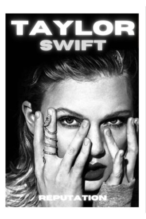 Poster Taylor Swift Reputation Kuşe Kalın