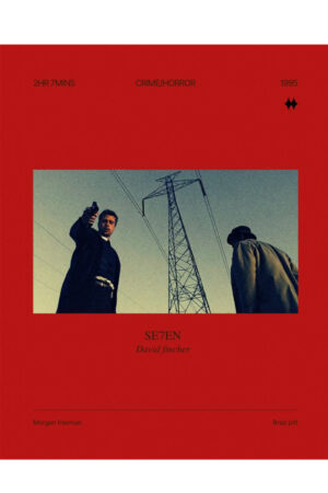 Poster - Seven Film Posteri Brad Pitt