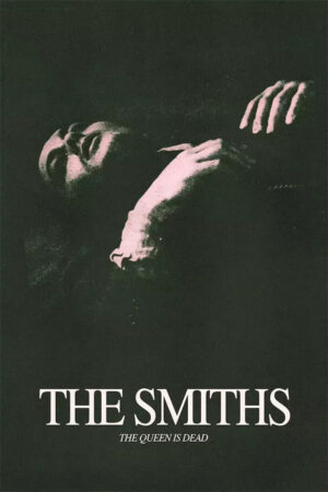 Poster -The Smiths - Moody Aesthetic Kalın Kuşe Kağıt