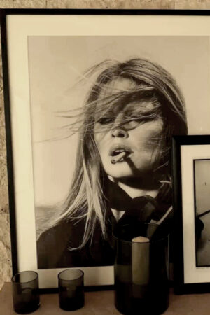 Poster - Brigitte Bardot - Vintage Glamour Posteri