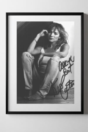 Kağıt Poster - Samantha Jones Sex And The City