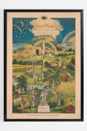 Poster - Paris 1937 Sergi Afişi - Retro Şehir Posteri