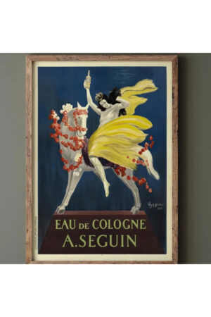 Poster - Klasik Mitolojik Figür - Vintage Sanat Posteri
